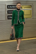 Catwalk / Runway photographer Dan Lecca