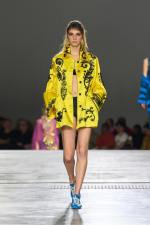 photo: Umberto Fratini, Paolo Lanzi / Gorunway.com