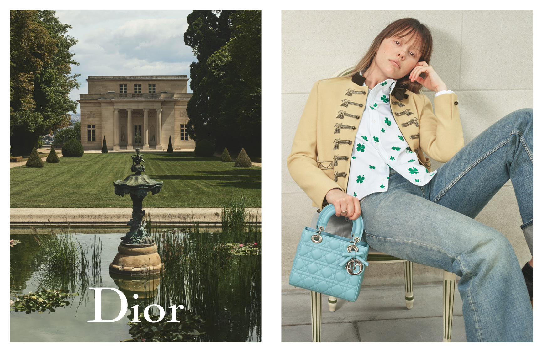 Dior｜The Lady Dior CAMPAIGN