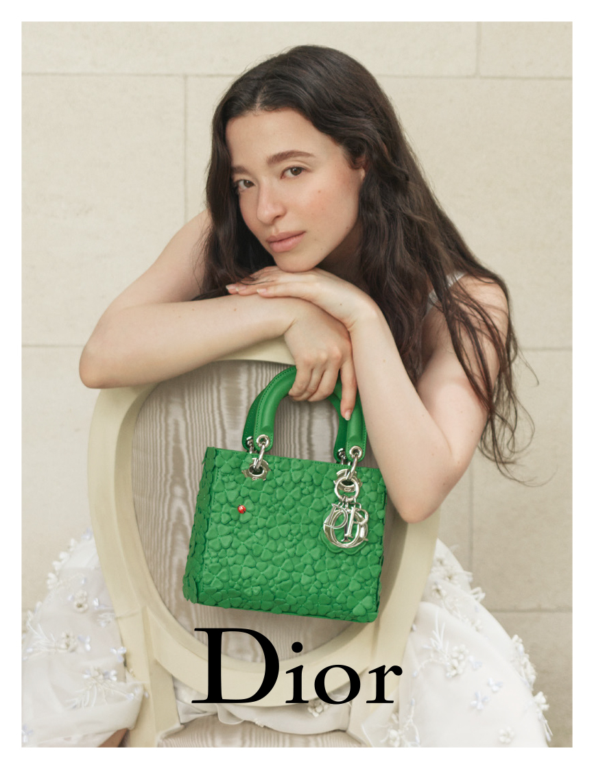 Dior｜The Lady Dior CAMPAIGN