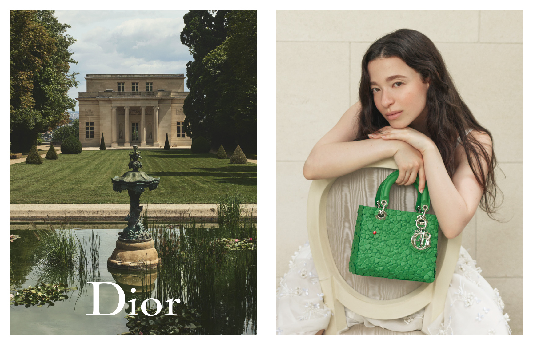 Dior｜The Lady Dior CAMPAIGN