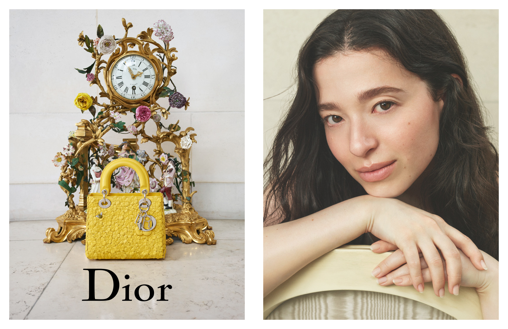 Dior｜The Lady Dior CAMPAIGN
