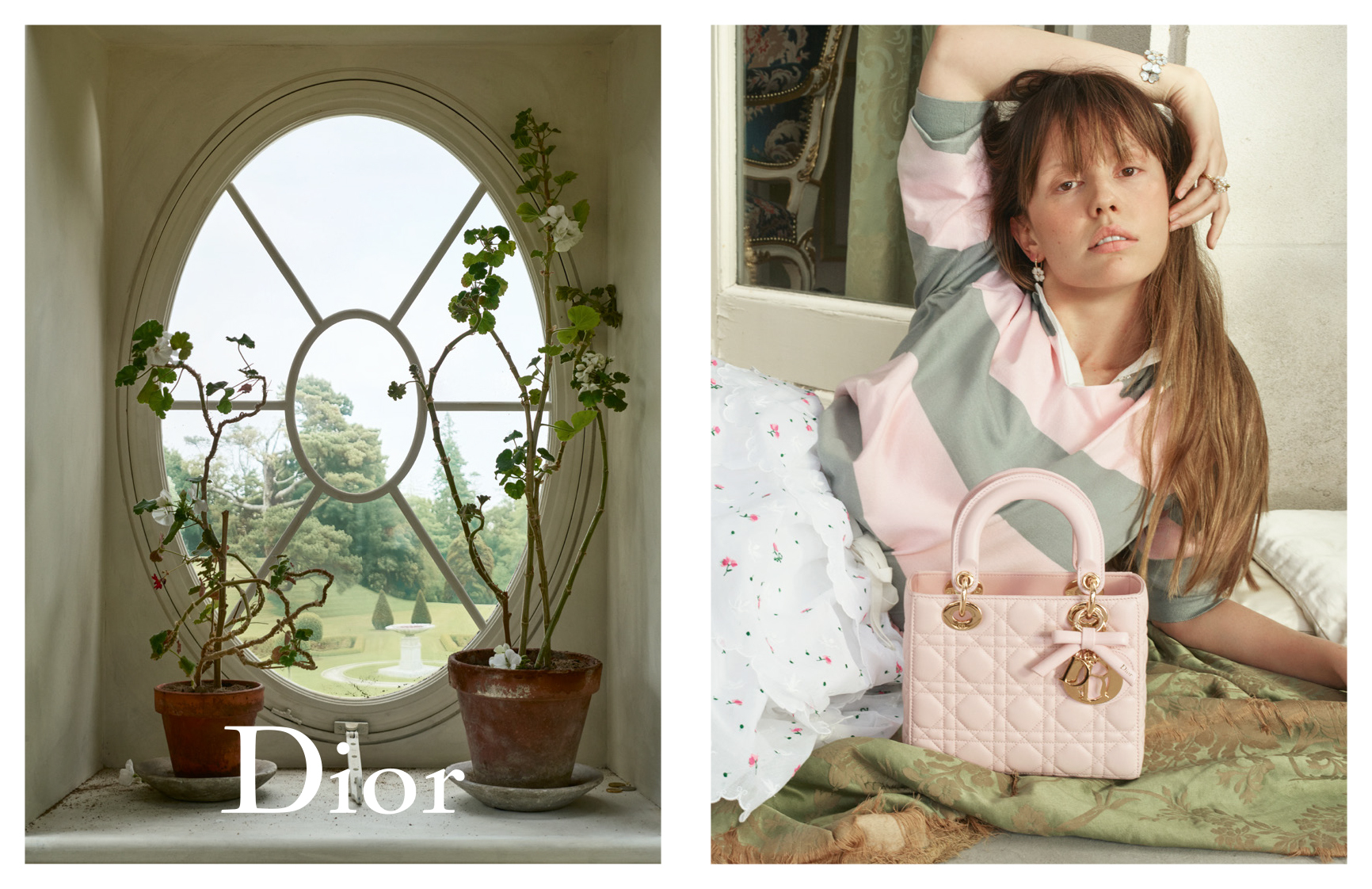 Dior｜The Lady Dior CAMPAIGN