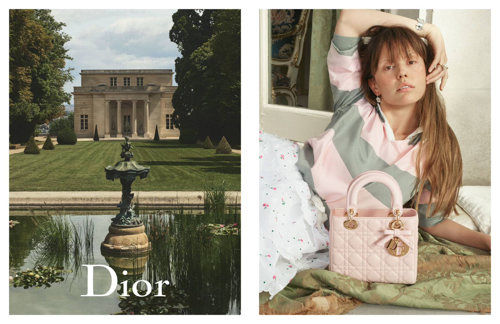 Dior｜The Lady Dior CAMPAIGN