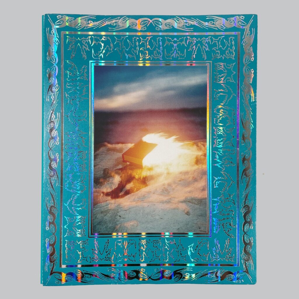 CONTACT HIGH ZINE｜4th ISSUE INTO THE PARALLEL