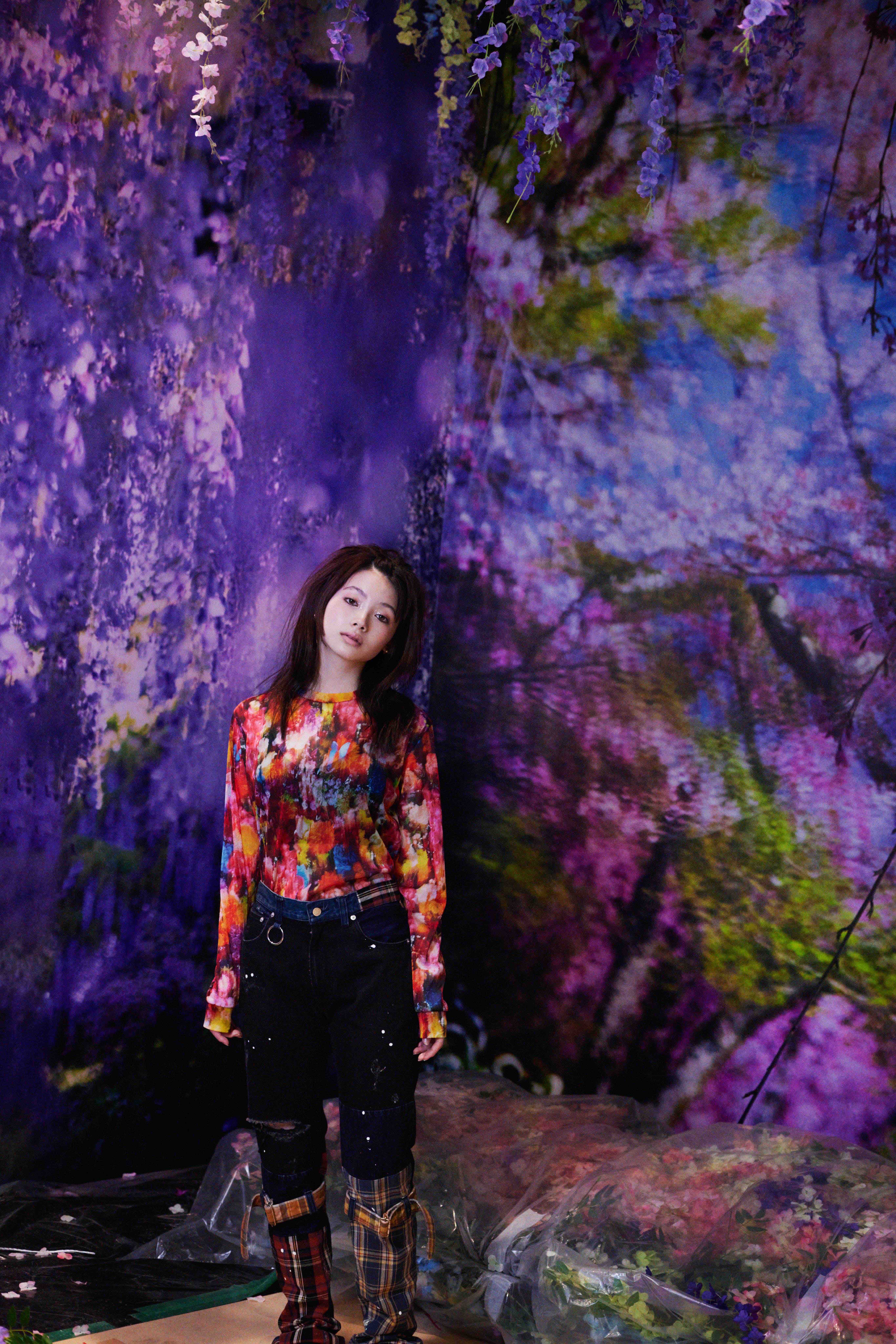 MIKA NINAGAWA｜MIKA NINAGAWA with TOKYO NEW FACES 