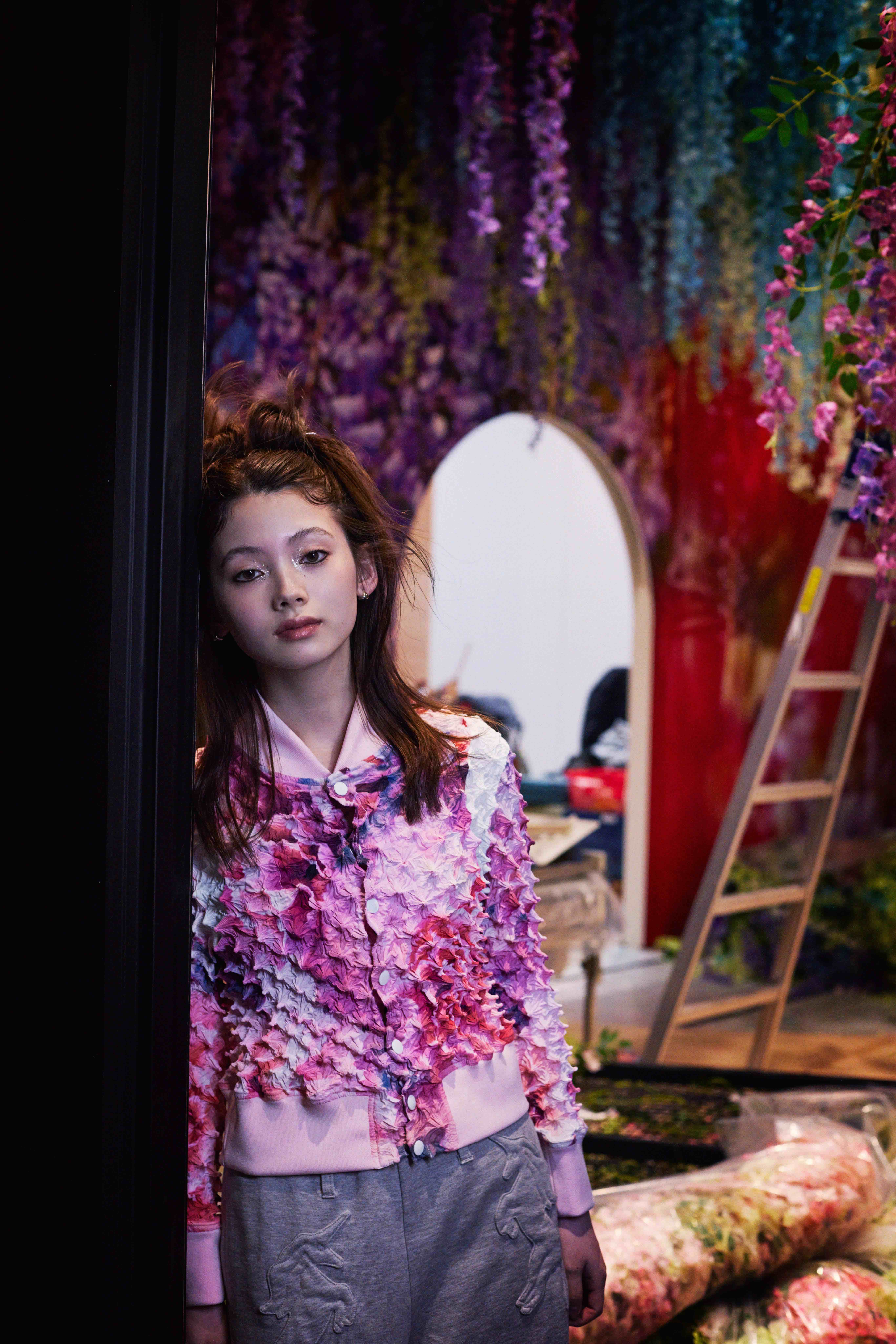 MIKA NINAGAWA｜MIKA NINAGAWA with TOKYO NEW FACES