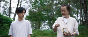Patrick Dickinson｜リリー・フランキー主演の日英合作映画「コットンテール」がローマ国際映画祭で受賞