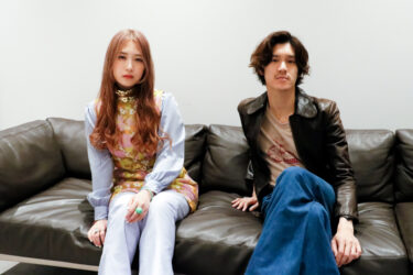 FEATURE｜GLIM SPANKY INTERVIEW about 7th album「The Goldmine」