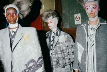 THOM BROWNE couture