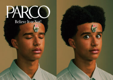 PARCO｜パルコの2024年Springシーズン広告が公開