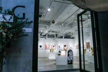 KOMIYAMA TOKYO G｜菅谷晋一による個展「Shinichi Sugaya Solo Exhibition Vol.2」をレポート