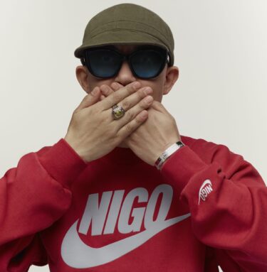 Nike｜Nike x NIGO　限定版のエア フォース IIIとアパレルコレクションが発表