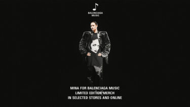 BALENCIAGA｜BALENCIAGA MUSIC | MINA SERIES 