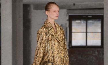 DRIES VAN NOTEN SS2025