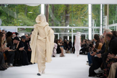 ISSEY MIYAKE SS2025