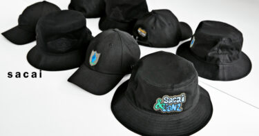 sacai｜sacai x NEW ERA® Gonz