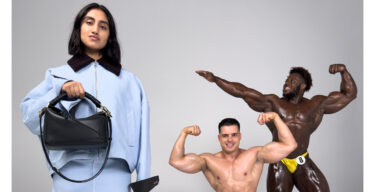 LOEWE｜SS2025 Pre COLLECTION campaign photo by Juergen Teller