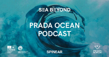 PRADA｜「PRADA OCEAN PODCAST」JAPAN LIMITED STREAMING