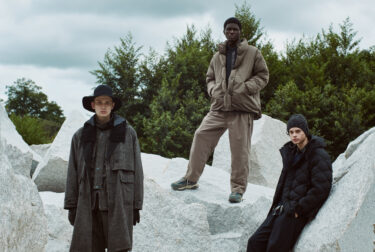 White Mountaineering｜White Mountaineering × Timberland