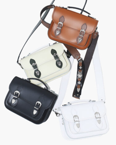 TOGA｜TOGA × Zatchels　コラボレーションバッグが発売