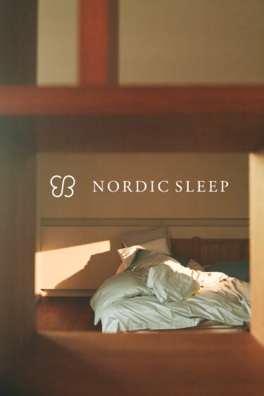 NORDIC SLEEP｜「NORDIC SLEEP」collaboration with 「uka」