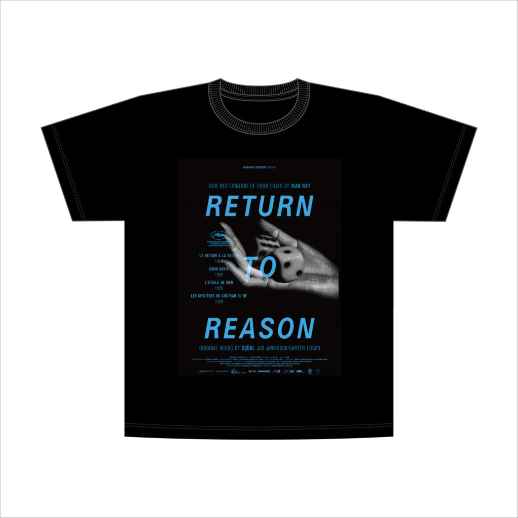 LONGRIDE｜『RETURN TO REASON／リターン・トゥ・リーズン』