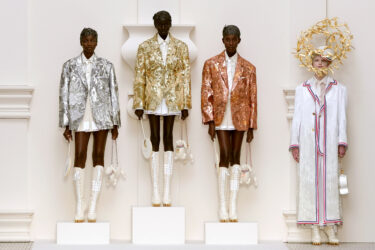 THOM BROWNE Couture 2024