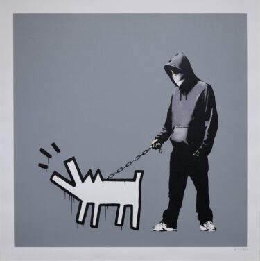 SHIBUYA STREAM｜「Stream of Banksy Effect ストリートアートの進化と革命展 – Street Art (R)Evolution -」