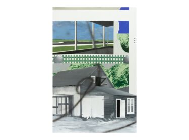 GALLERY ROOM・A｜高尾岳央による新作個展「Flowing Landscape」