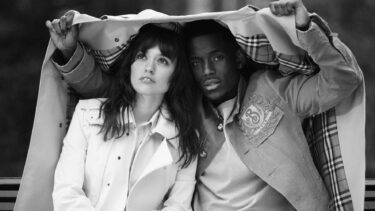 BURBERRY｜Summer 2025campaign “It’s Always Burberry Weather: London in Love”