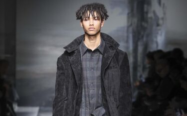 YOHJI YAMAMOTO AW2025-26