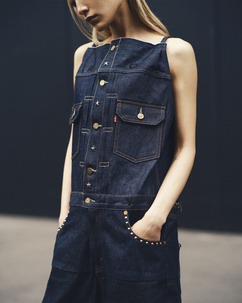 サカイ Sacai 16-02907 サイドゴアメダリオンウェッジソールブーツ 35 ブラック 【707091_2】【99】 SACAI（サカイ）｜2019春夏NY、ロンドン、ミラノ、パリコレクション