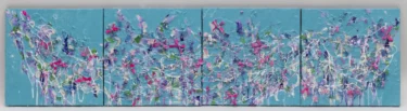 Artglorieux GALLERY OF OSAKA｜中北紘子個展「Shangri-La ~桃源郷~」