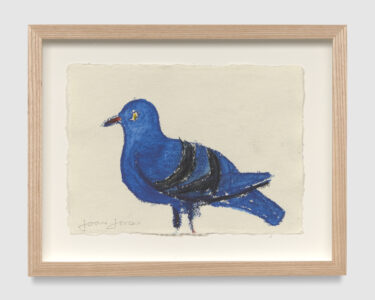 Pace gallery｜Joan Jonas: Drawings Curated by Adam Pendleton