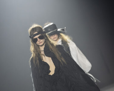 ANN DEMEULEMEESTER AW2025-26
