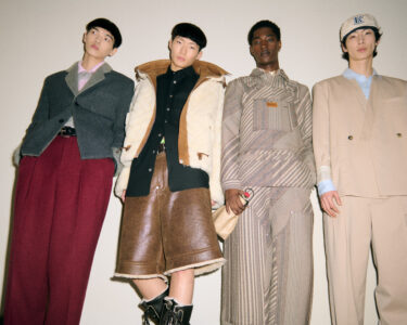 KENZO AW2025-26