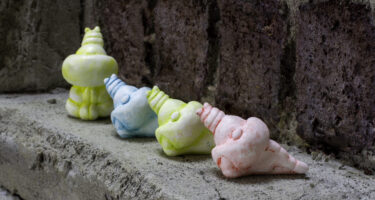 Otherwise Gallery｜落合佑亮 個展「I GOT YOUR POINT — 記憶の痕跡から想像の道へ」