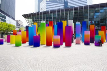 Osaka Art & Design 2025｜Adam Nathaniel Furman「A Forest of Delight」
