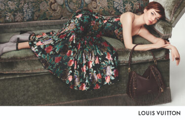 LOUIS VUITTON｜AW2025-26 CAMPAIGN by Ethan James Green