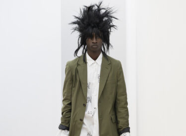 COMME des GARÇONS SHIRT SS2026