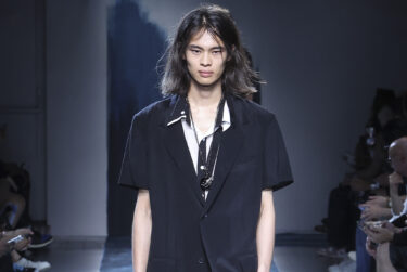 YOHJI YAMAMOTO SS2026