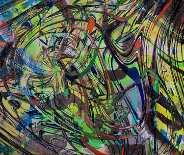 ADF｜アーティスト HARUNA SHIKATA 個展「Overwrite」