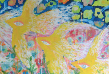 RISE ABOVE GALLERY｜YUUKI Solo Exhibition「世界はうつくしい – The World is Beautiful-」