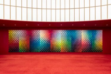 GOCA by Garde｜川人綾 個展「Grids of Perception」