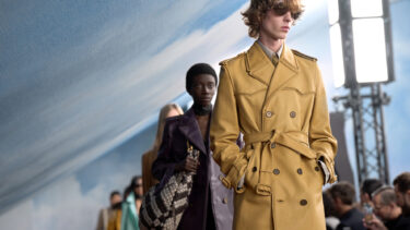 BURBERRY SS2026