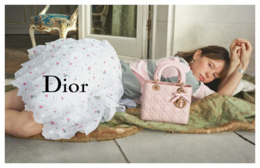 Dior｜The Lady Dior CAMPAIGN