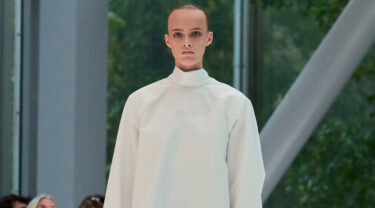 Alaïa Winter Spring 2026