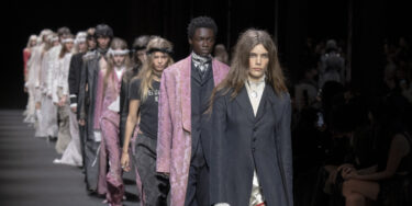 ANN DEMEULEMEESTER SS2026