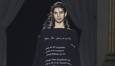 YOHJI YAMAMOTO SS2026